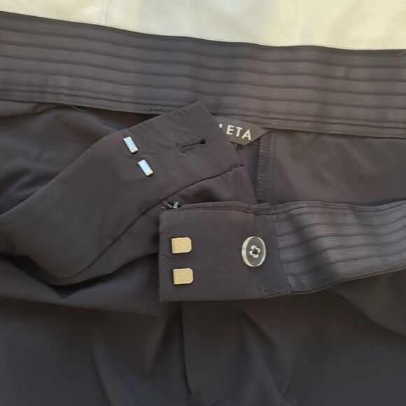 Athleta Tribeca Crop Pant, Size 10 - Picture 8 of 16